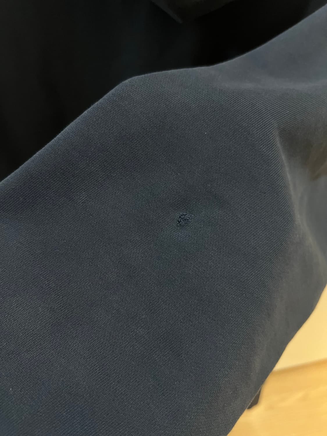 스톤아일랜드 네이비 후드집업 2xl 상품이미지3