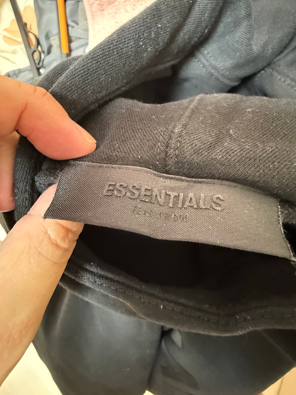 피어오브갓 에센셜 후드 L 상품이미지4