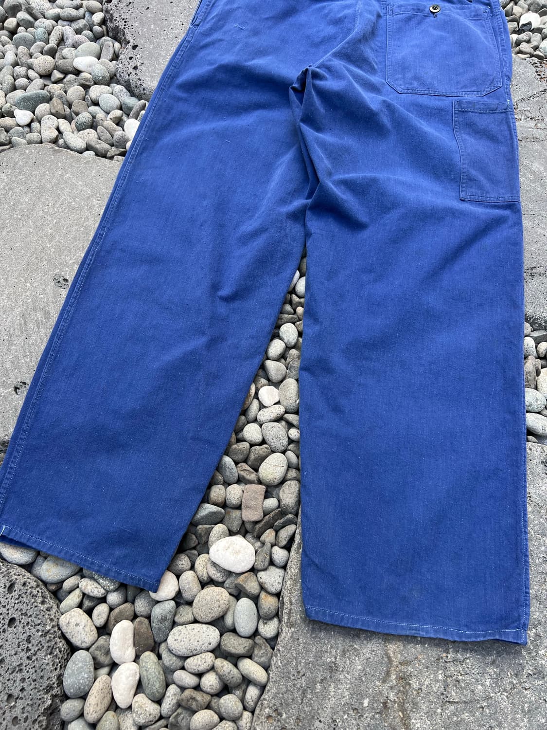 (36인치)HARD FADED VINTAGE 프렌치워크 와이드워크팬츠 상품이미지10