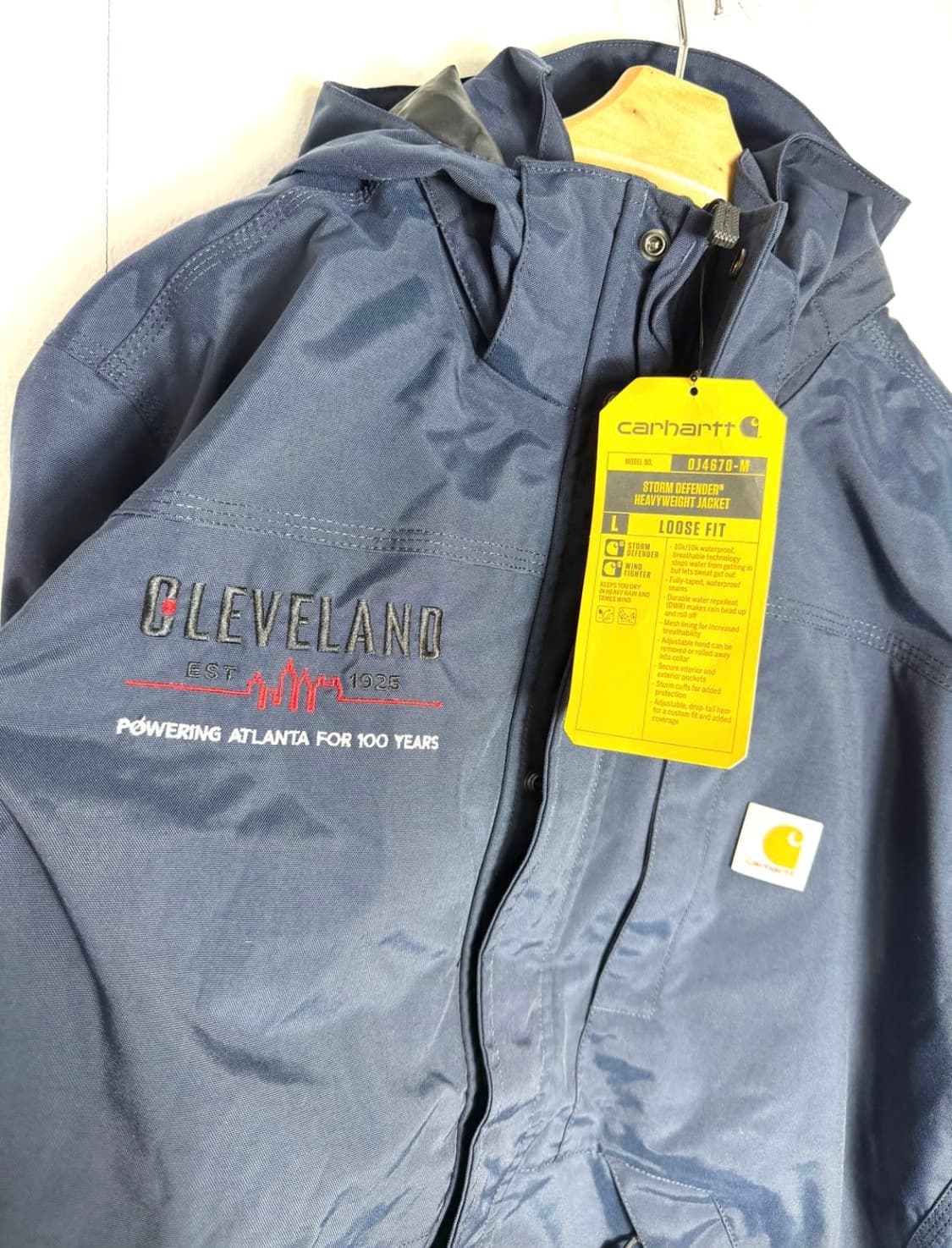 칼하트 wip 워크자켓 상품이미지3