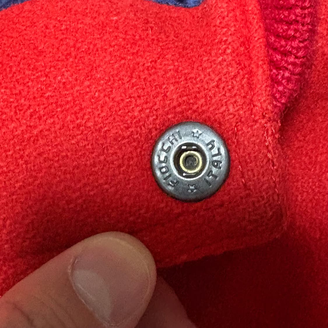 80s PACCINO 리미티드 바시티 자켓 상품이미지7