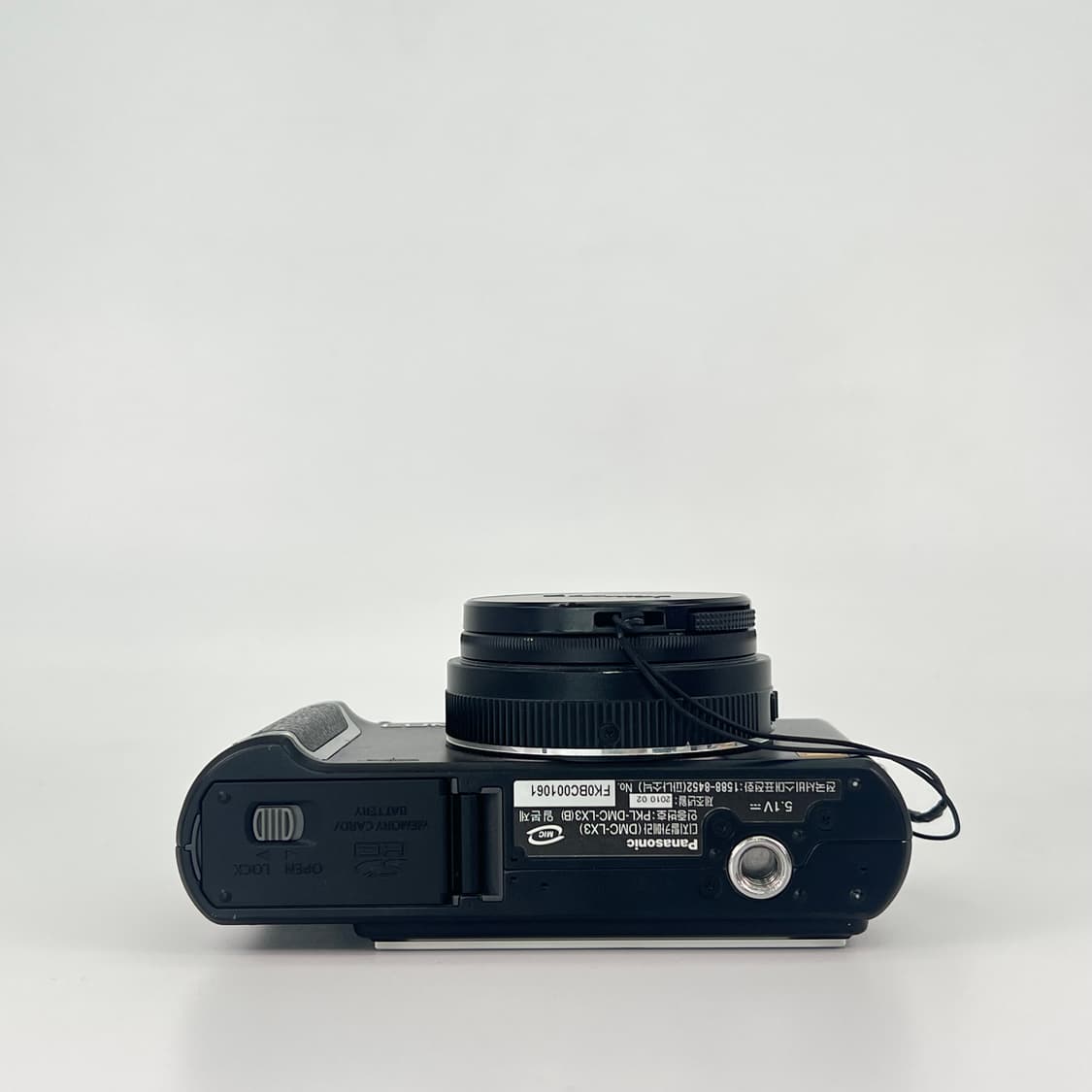 파나소닉 루믹스 Panasonic Lumix DMC-LX3 블랙 상품이미지8