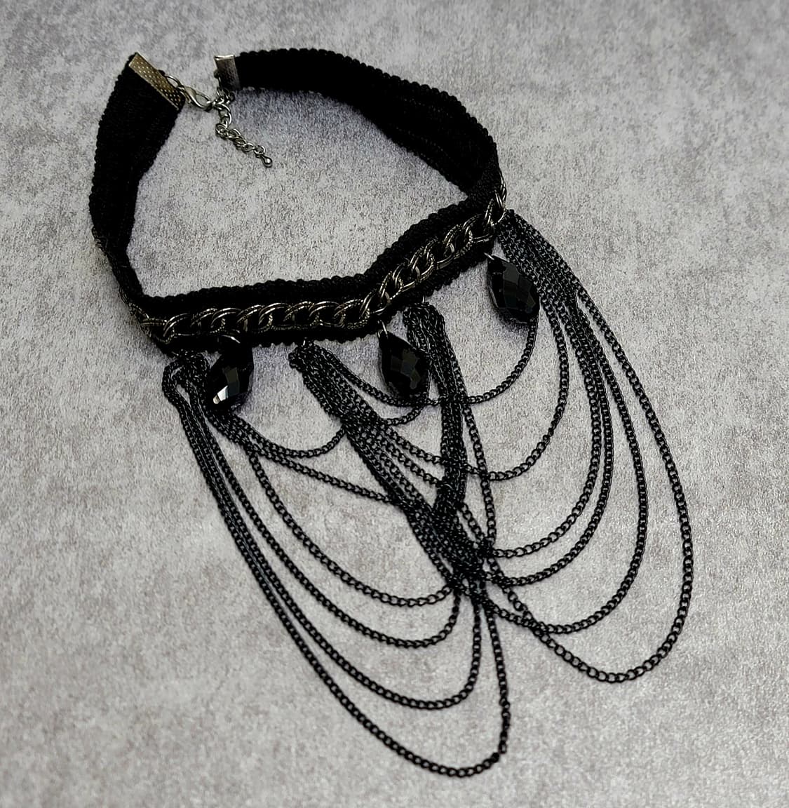 vintage necklace  상품이미지3