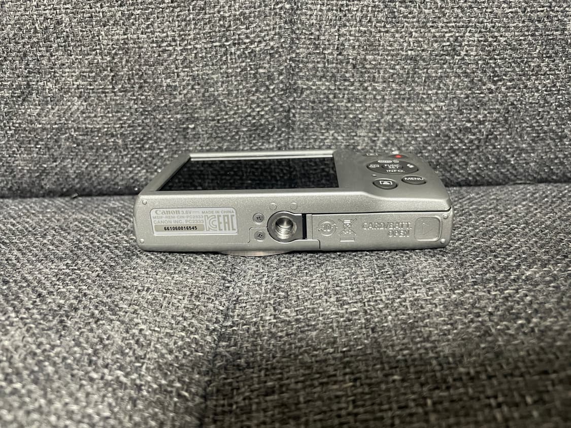 Canon IXY 200  캐논 상품이미지4