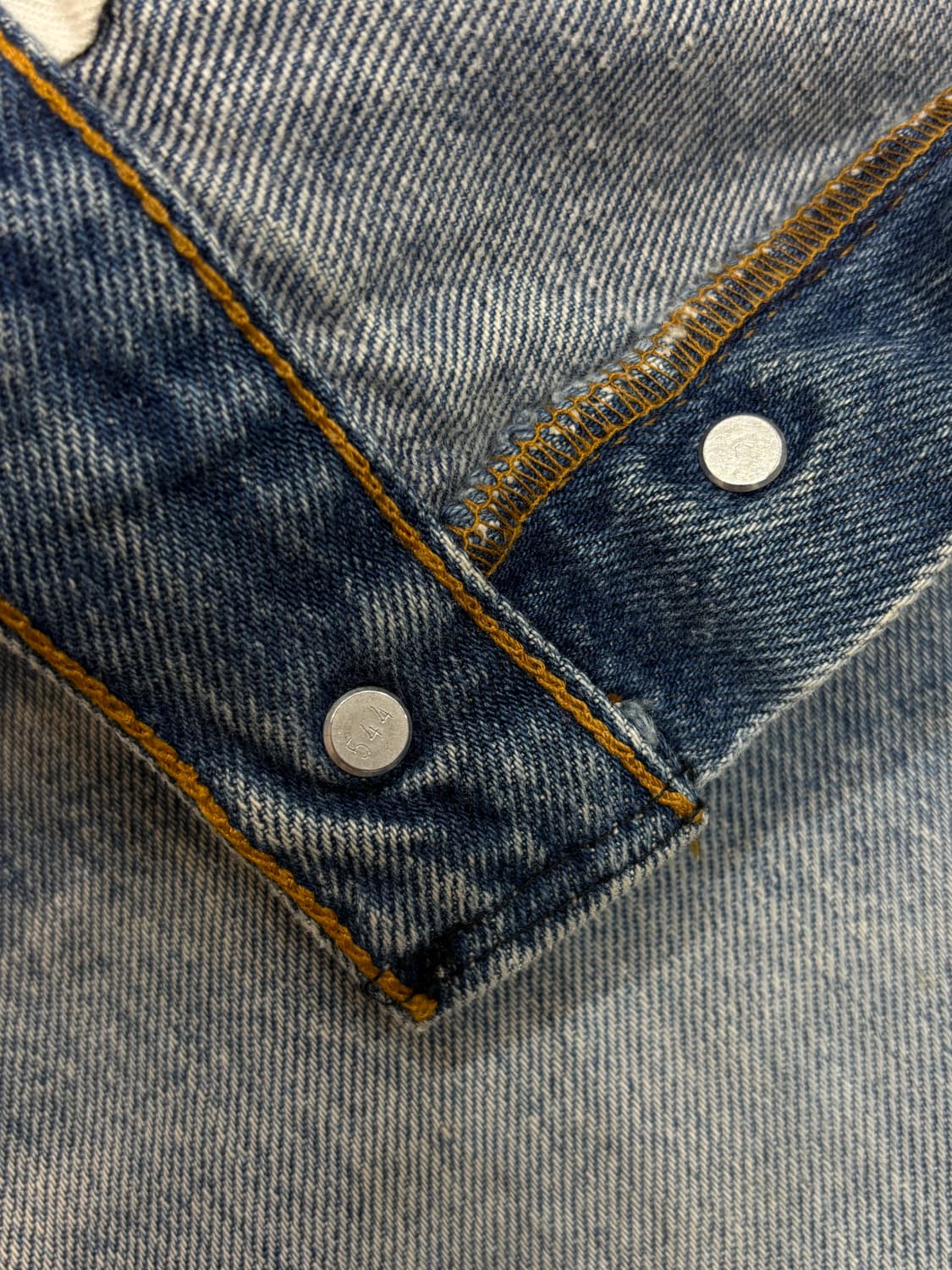 80‘s Levi’s 501 Denim Pants 상품이미지5