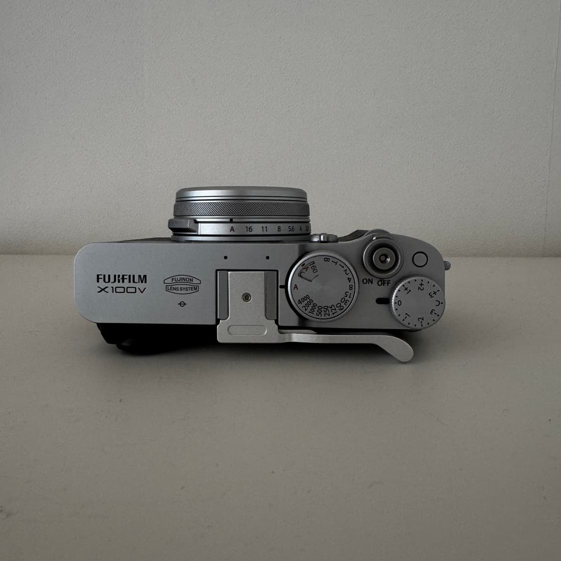 후지필름 X100V 실버 민트급 상품이미지5