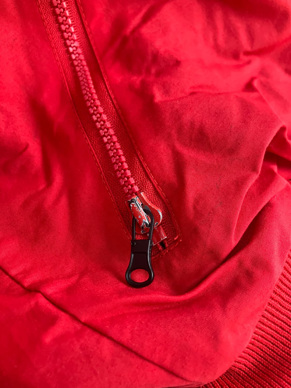 빈티지 파타고니아 쉘드 신칠라 봄버 자켓 상품이미지4