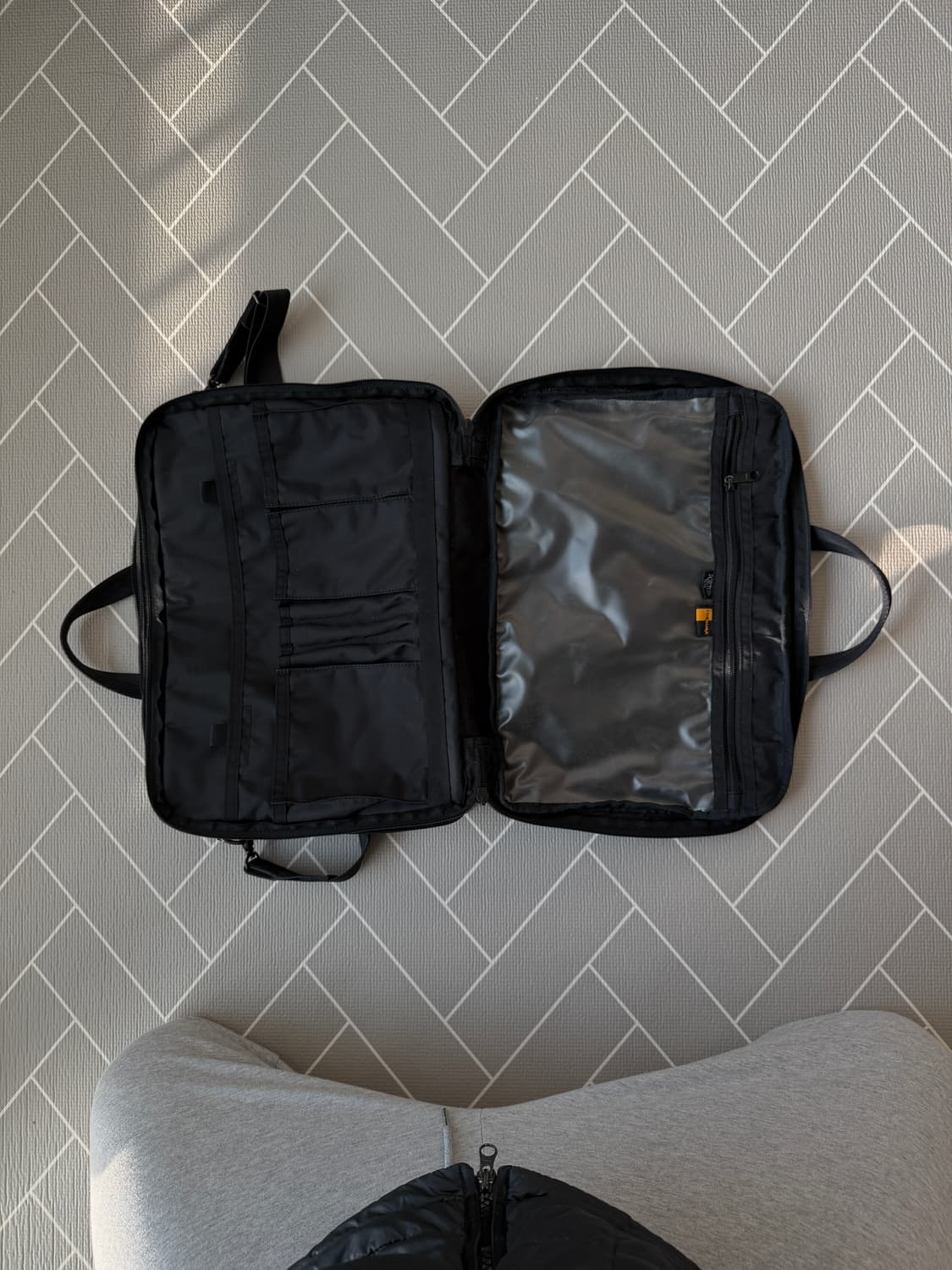 요시다 포터 탱커 브리프케이스 상품이미지4