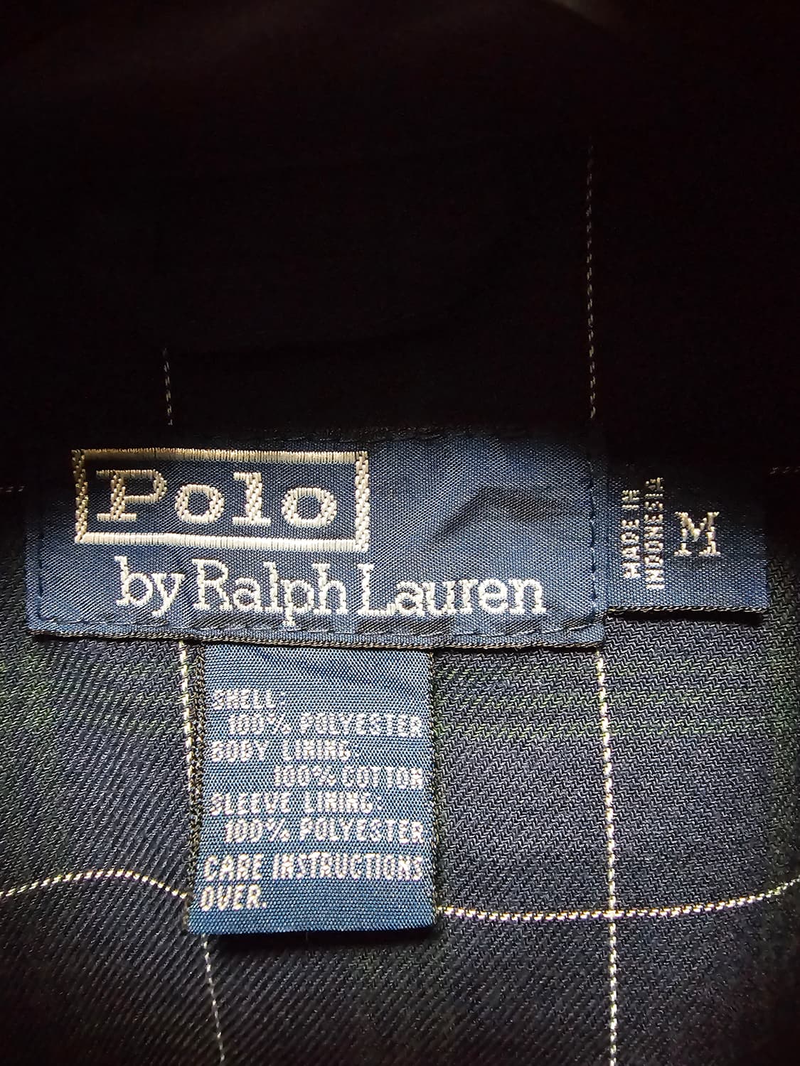 폴로 베입고트 폴리에스터 M 상품이미지8