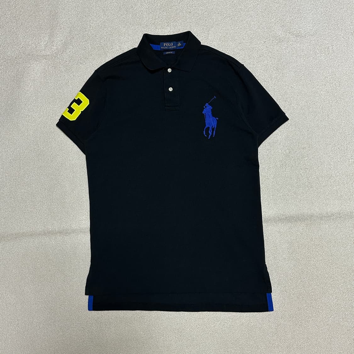 폴로 랄프 로렌 빅포니 반팔 카라티 상품이미지1