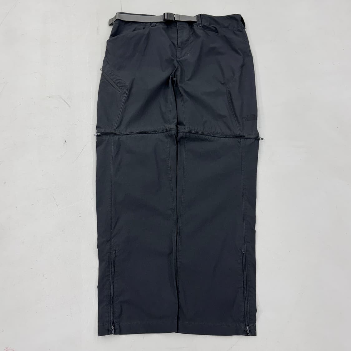 노스페이스 고프코어 벨티드 분리형 나일론 팬츠 상품이미지2