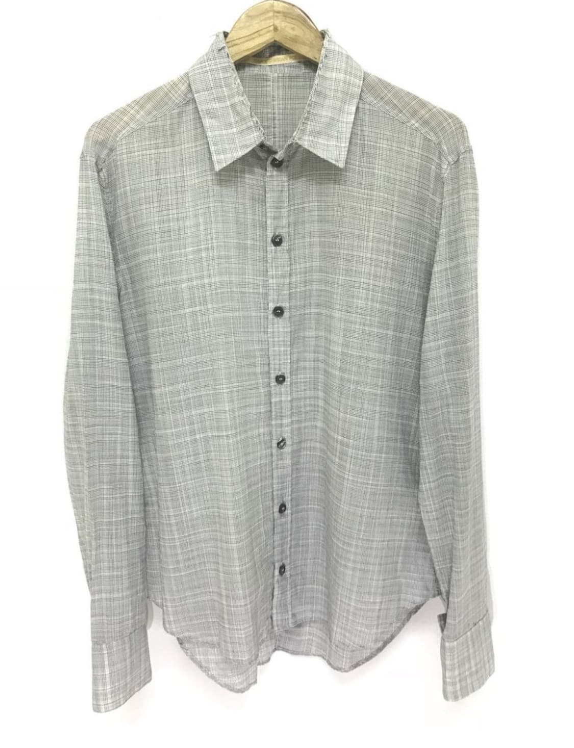 carol christian poell 04ss shirt 상품이미지2