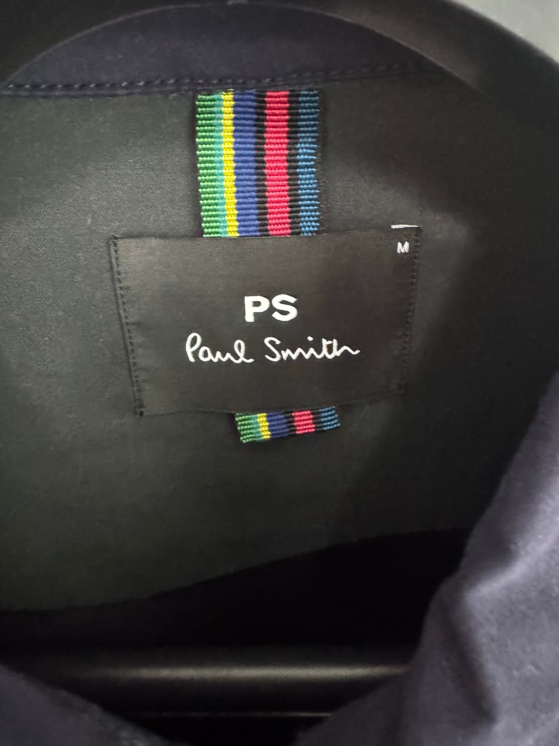 폴스미스 네이비 자켓 상품이미지3