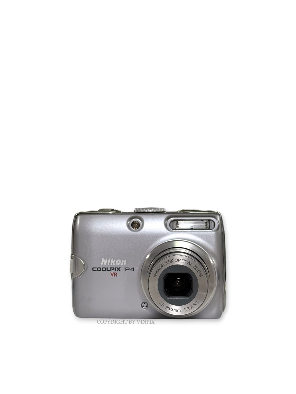 니콘 쿨픽스 P4(coolpix p4) 디지털 카메라 디카 상품이미지2