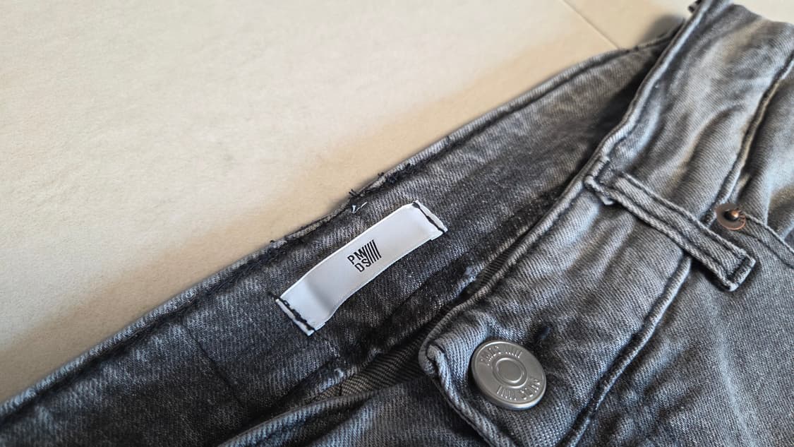 PMDS Premium Mood Denim Superior 워싱 데님 상품이미지3