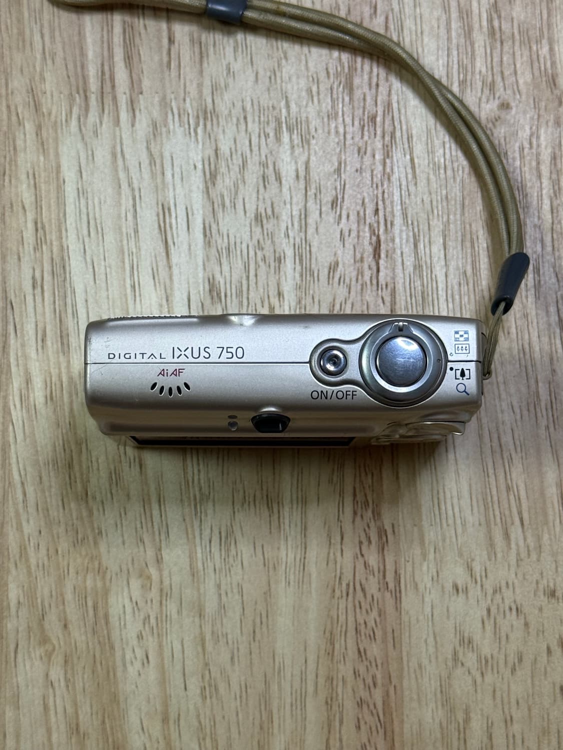 캐논 ixus 750 아일릿 원희 디카 canon 익서스 750 상품이미지5