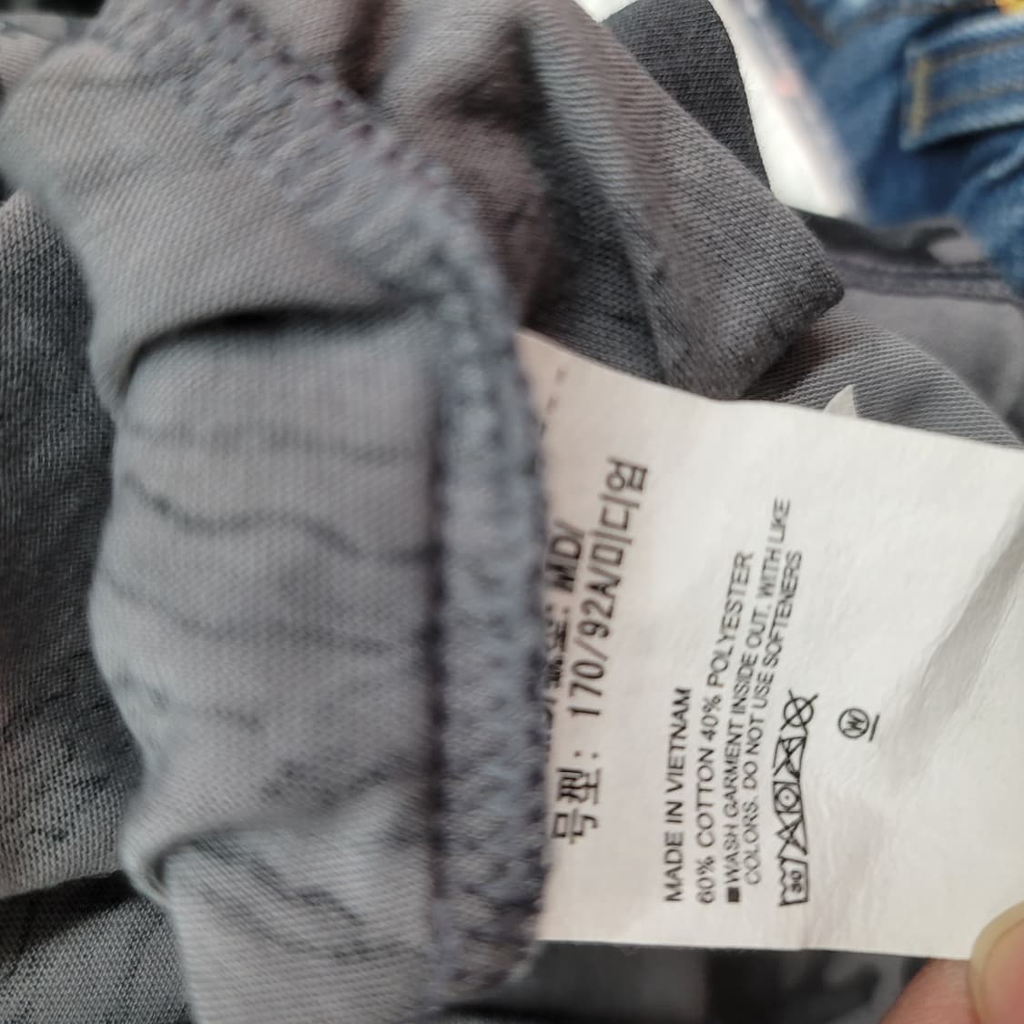 언더아머 카모 긴팔티 상품이미지4