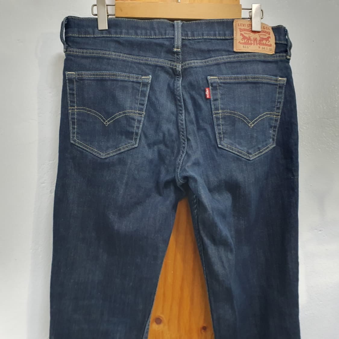 리바이스 511 데님청바지(34) 상품이미지9