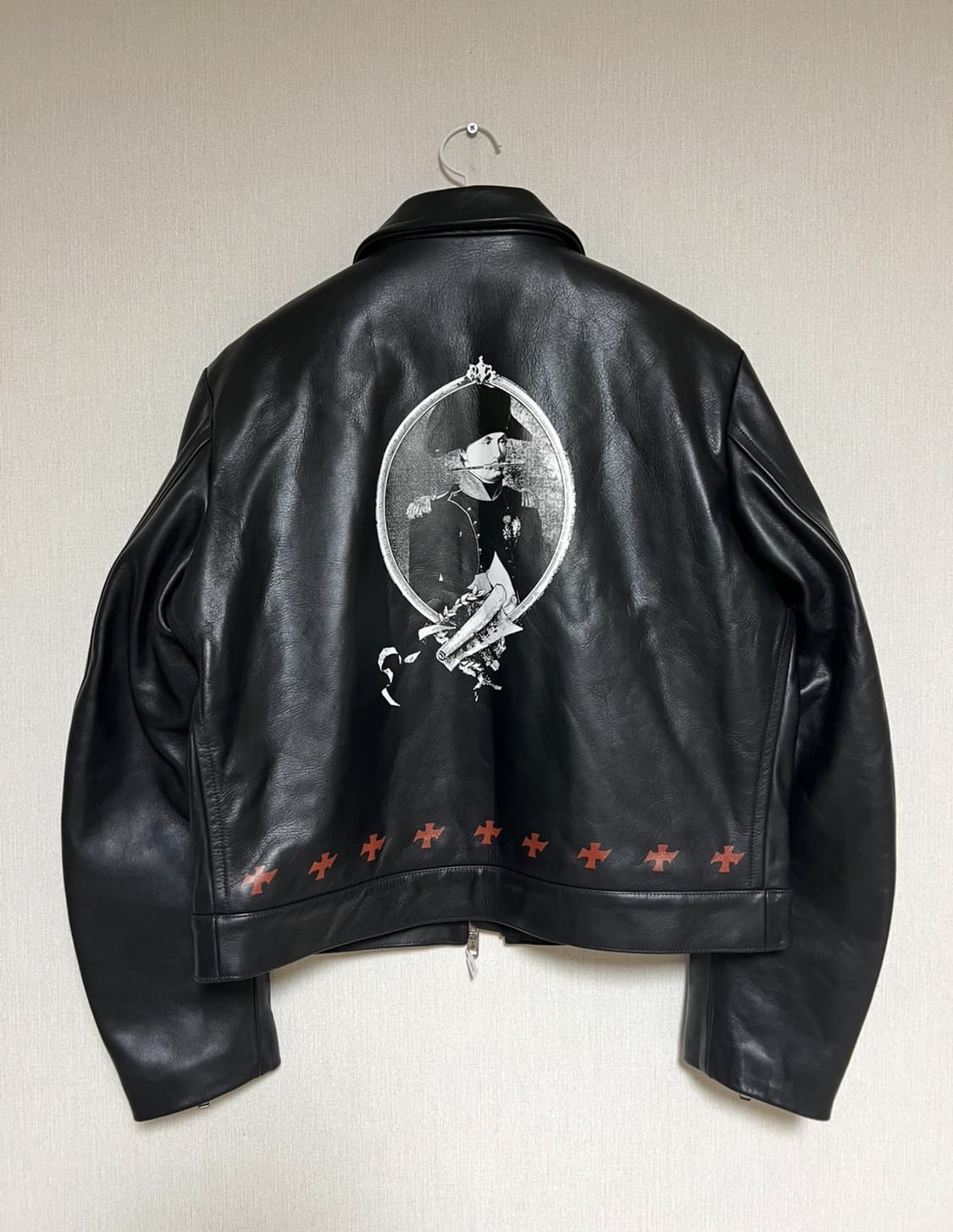 [xl] 앙팡리쉬데프리메 erd napoleon sid jacket 상품이미지2