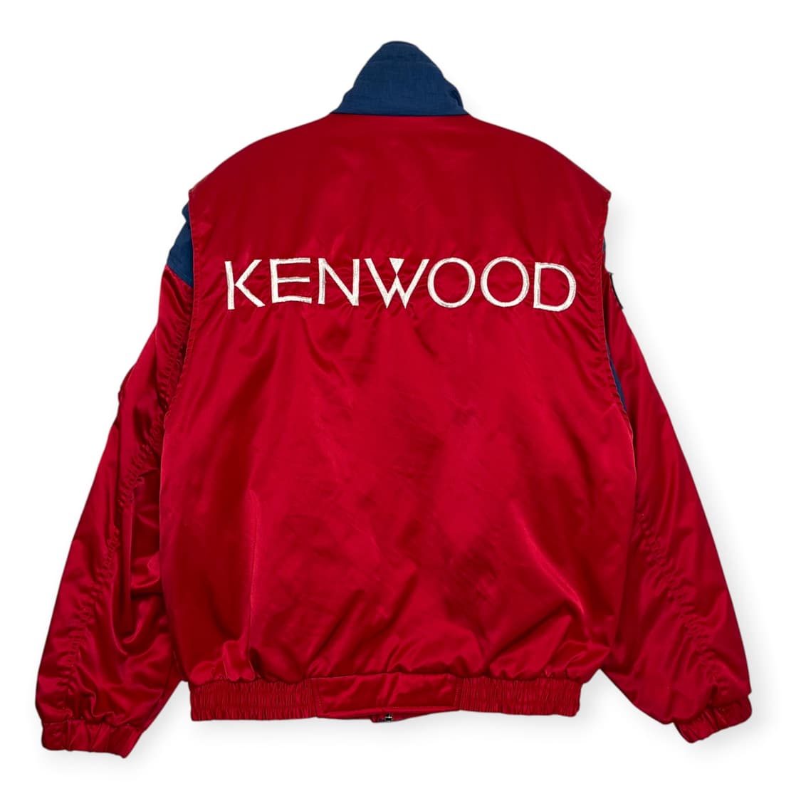Kenwood 포르쉐 레이싱팀 패딩 자켓 상품이미지8