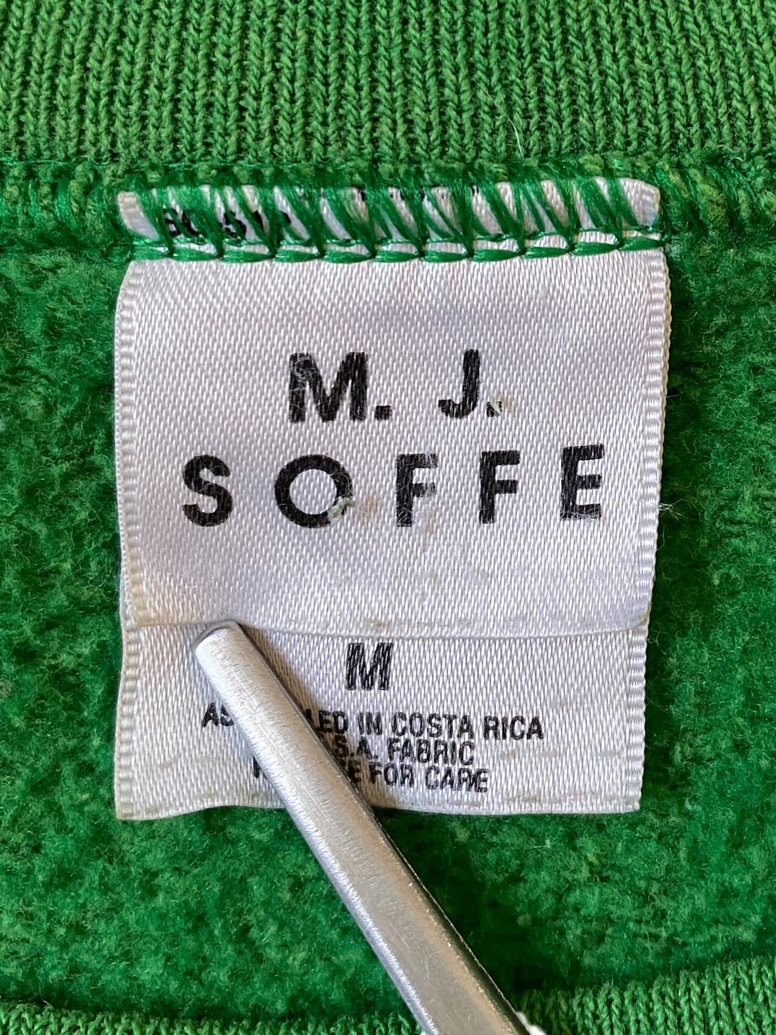 빈티지 맨투맨 50/50 (Man M) AB1367 상품이미지5