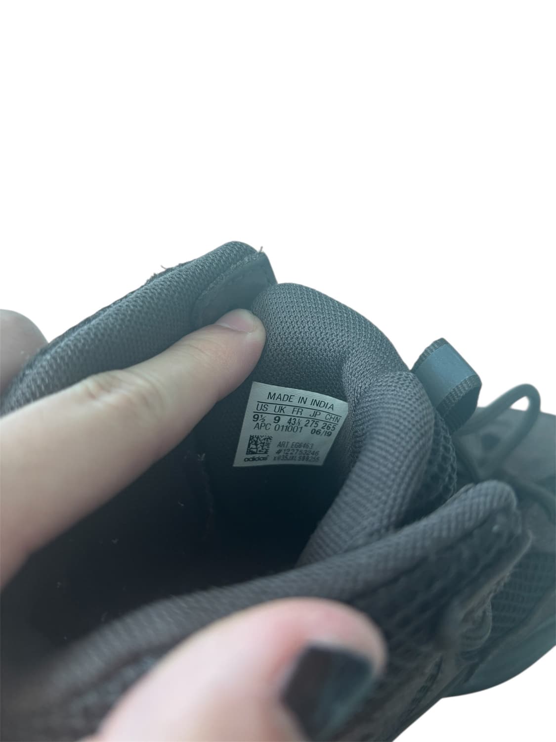 Adidas Yeezy Desert Boots 상품이미지7