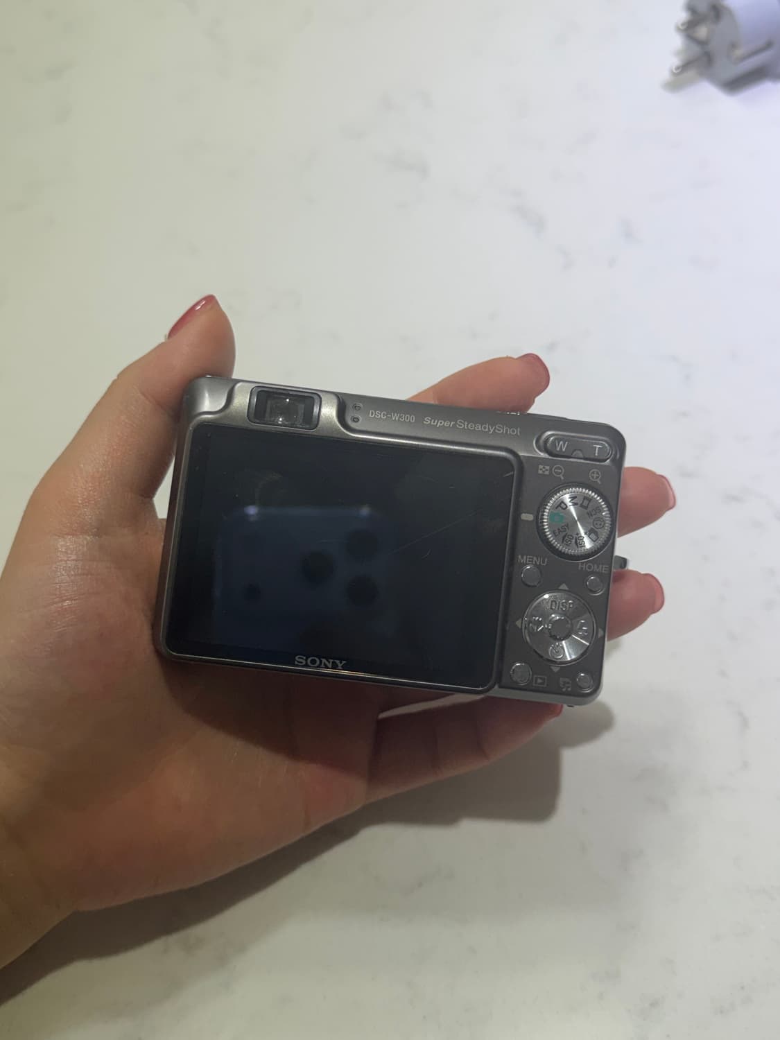 소니 사이버샷 dsc-w300 상품이미지3