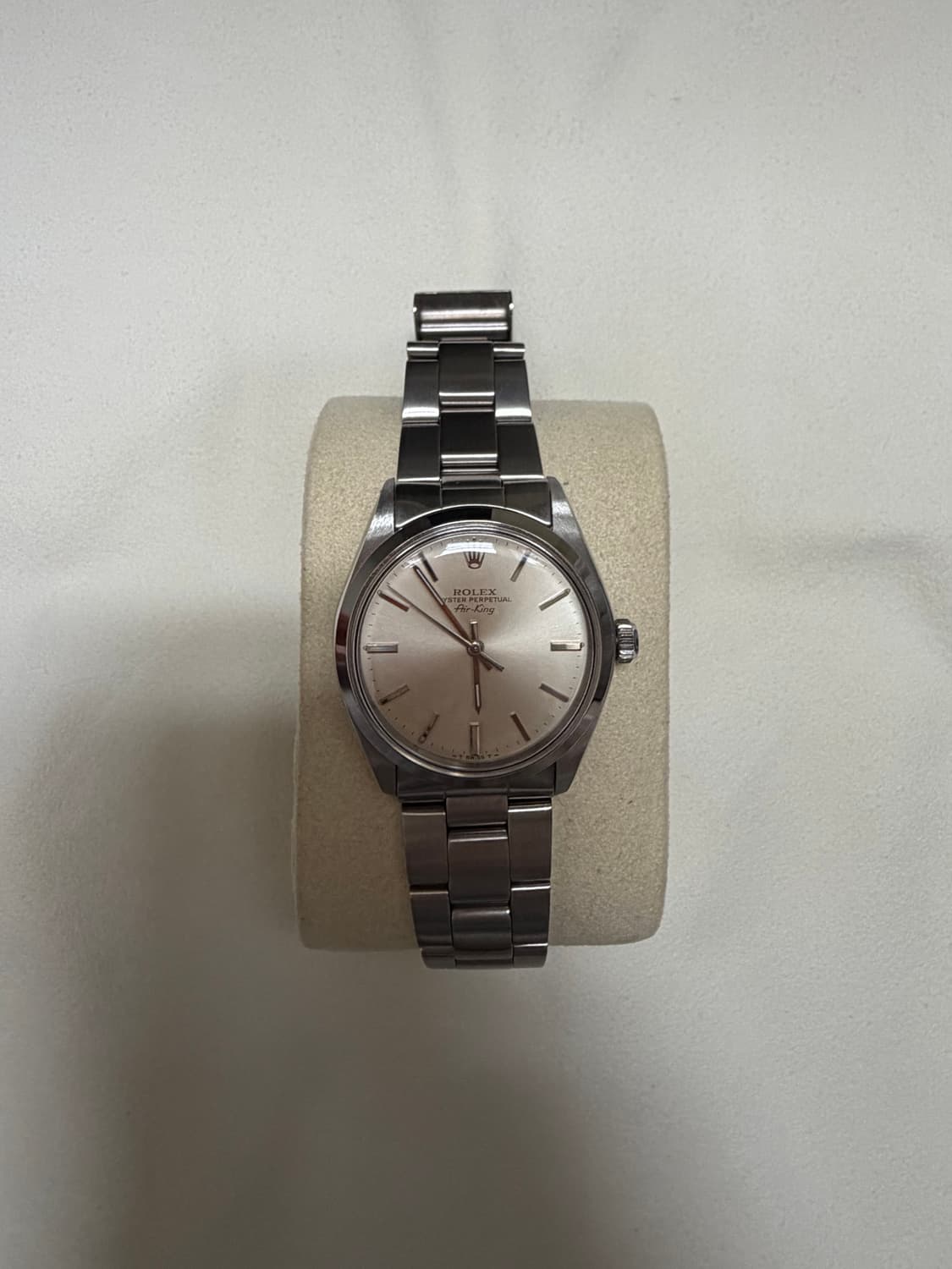 롤렉스 오이스터 퍼페츄얼 에어킹 상품이미지1