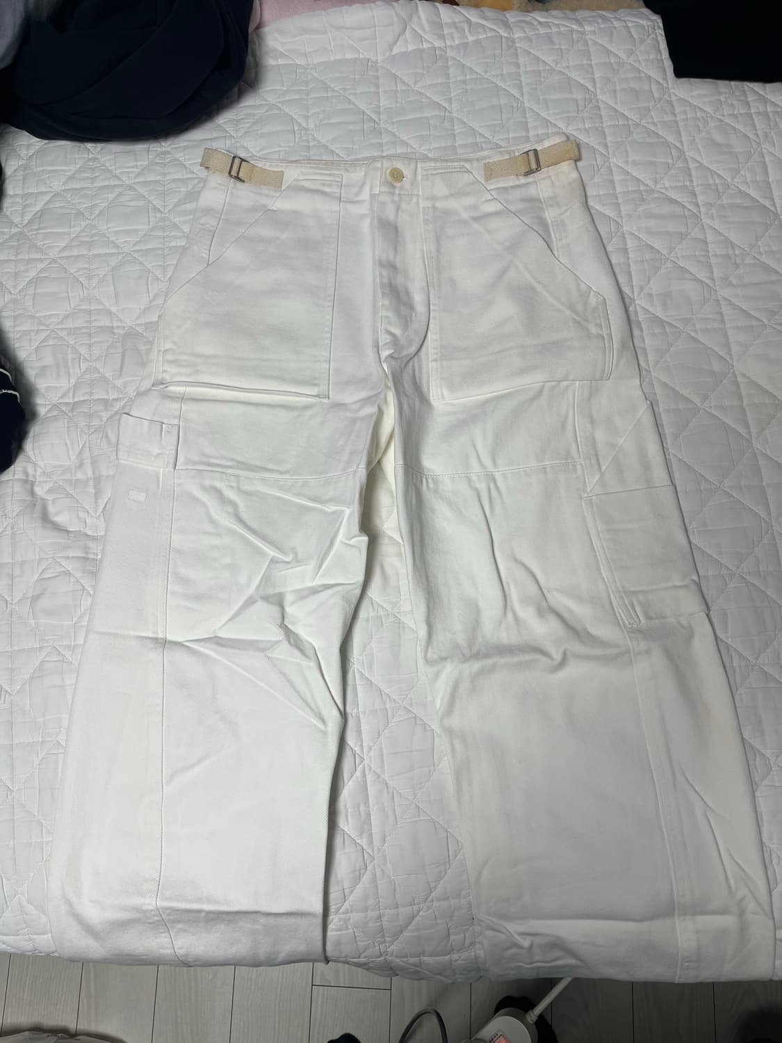 EE 워크팬츠 M 상품이미지1