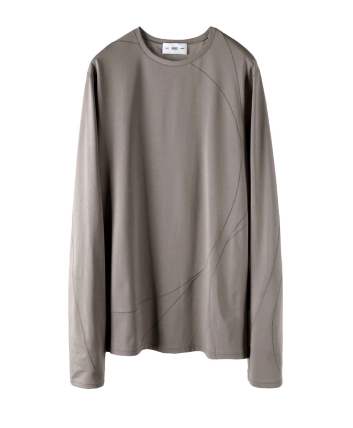 포스트 아카이브 팩션 (파프) 7.0 롱슬리브 센터 웜 그레이 xl 상품이미지1