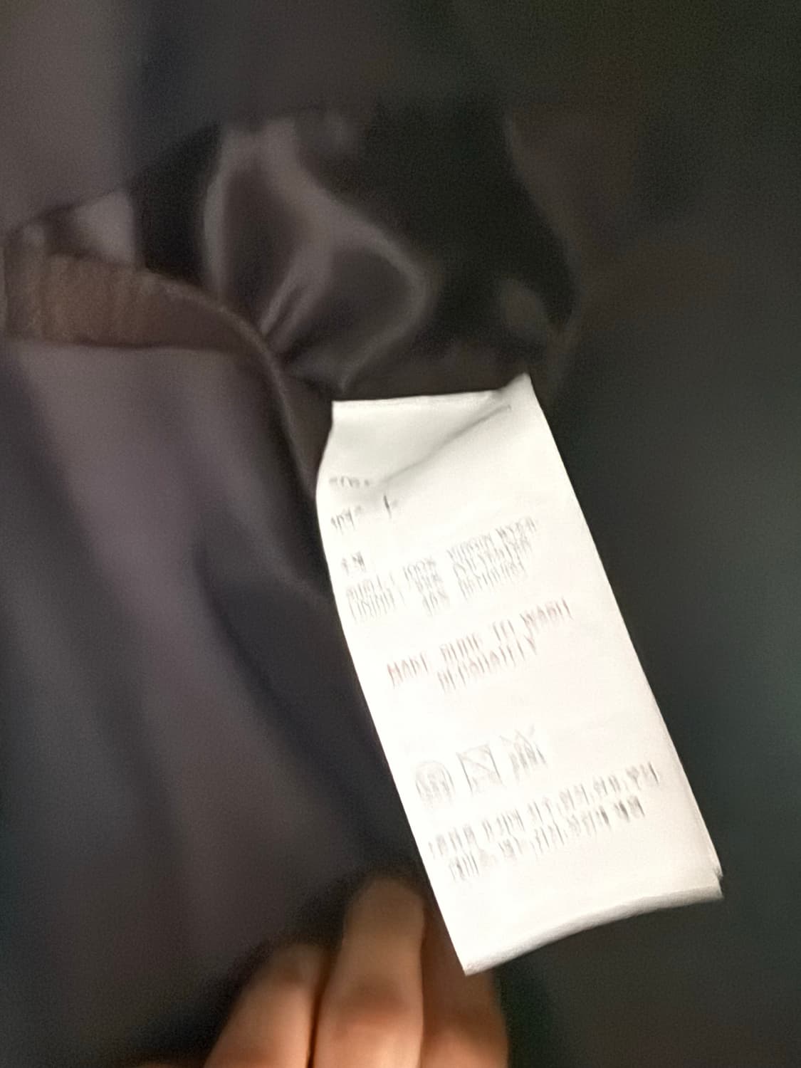렉토/빈티지 스트라이프 블레이져/L 상품이미지3