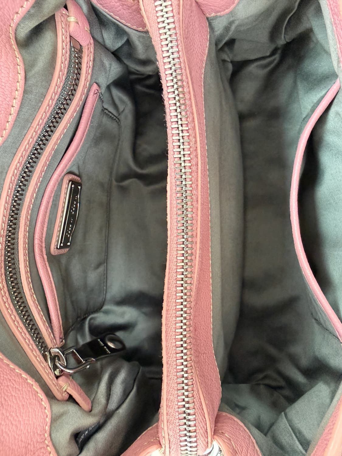 미우미우 마드라스 2WAY 백 상품이미지9