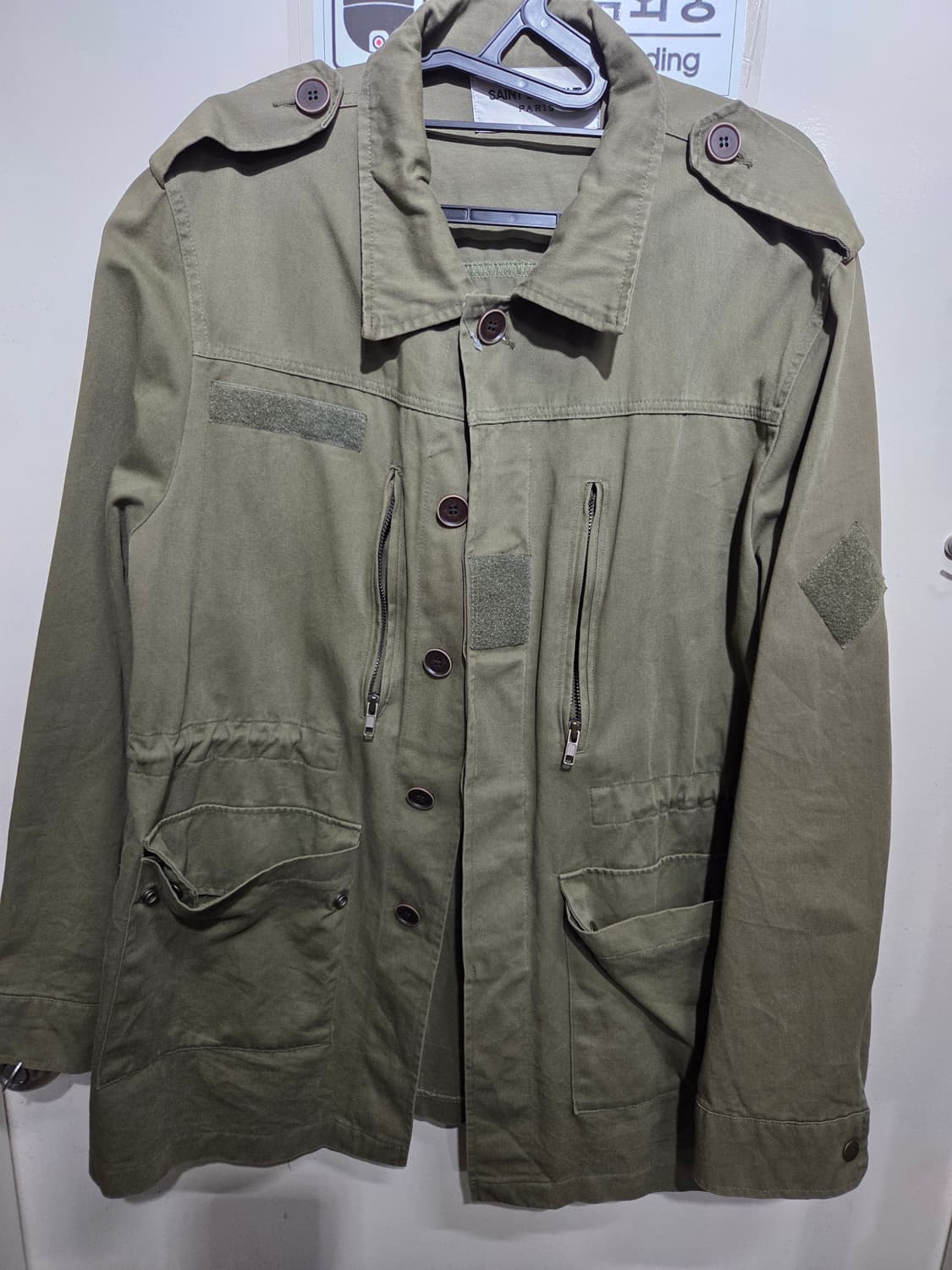 여성 야상자켓 상품이미지1