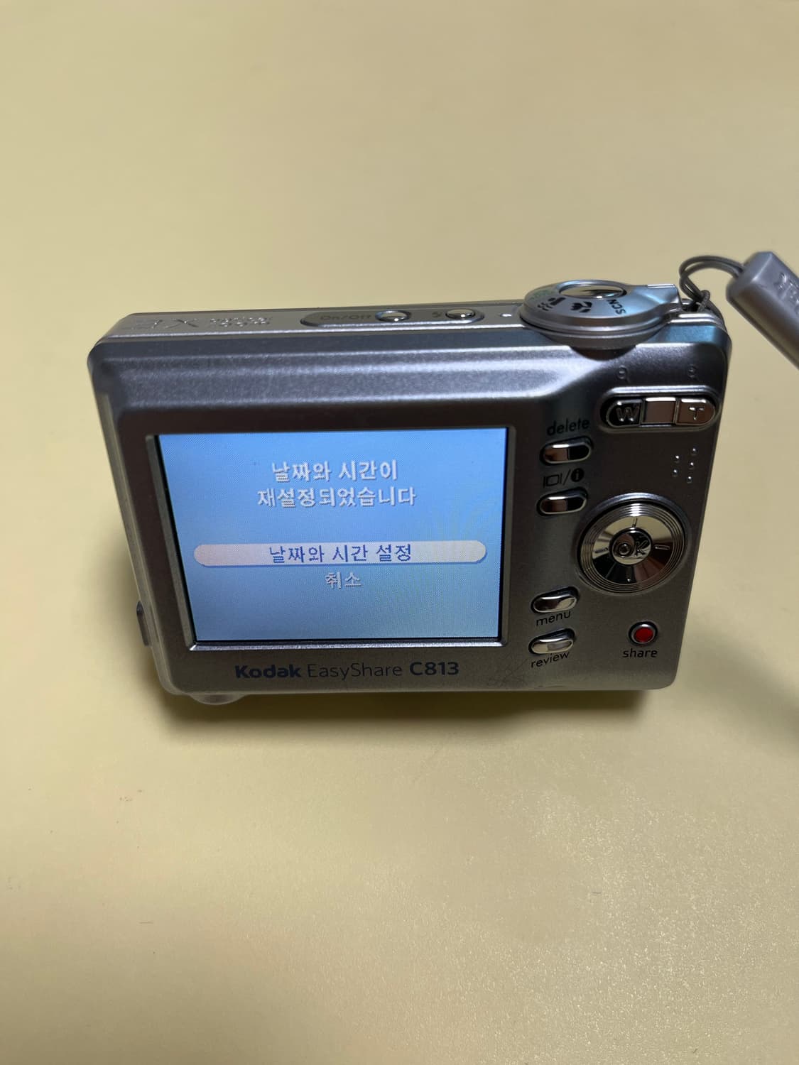 코닥 c813 빈티지 디카 디카 상품이미지5