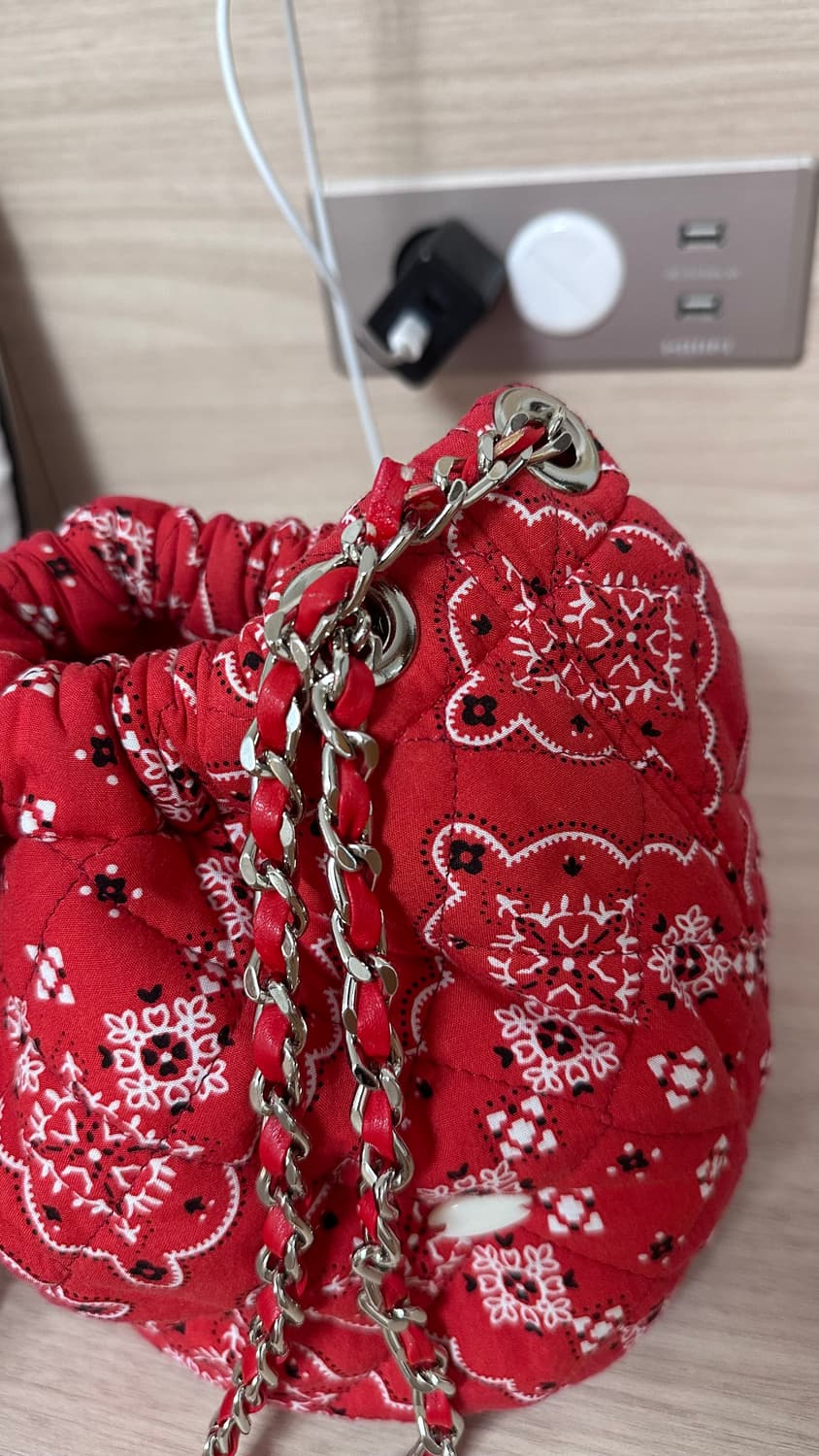 더름 페이즐리 가방 상품이미지4