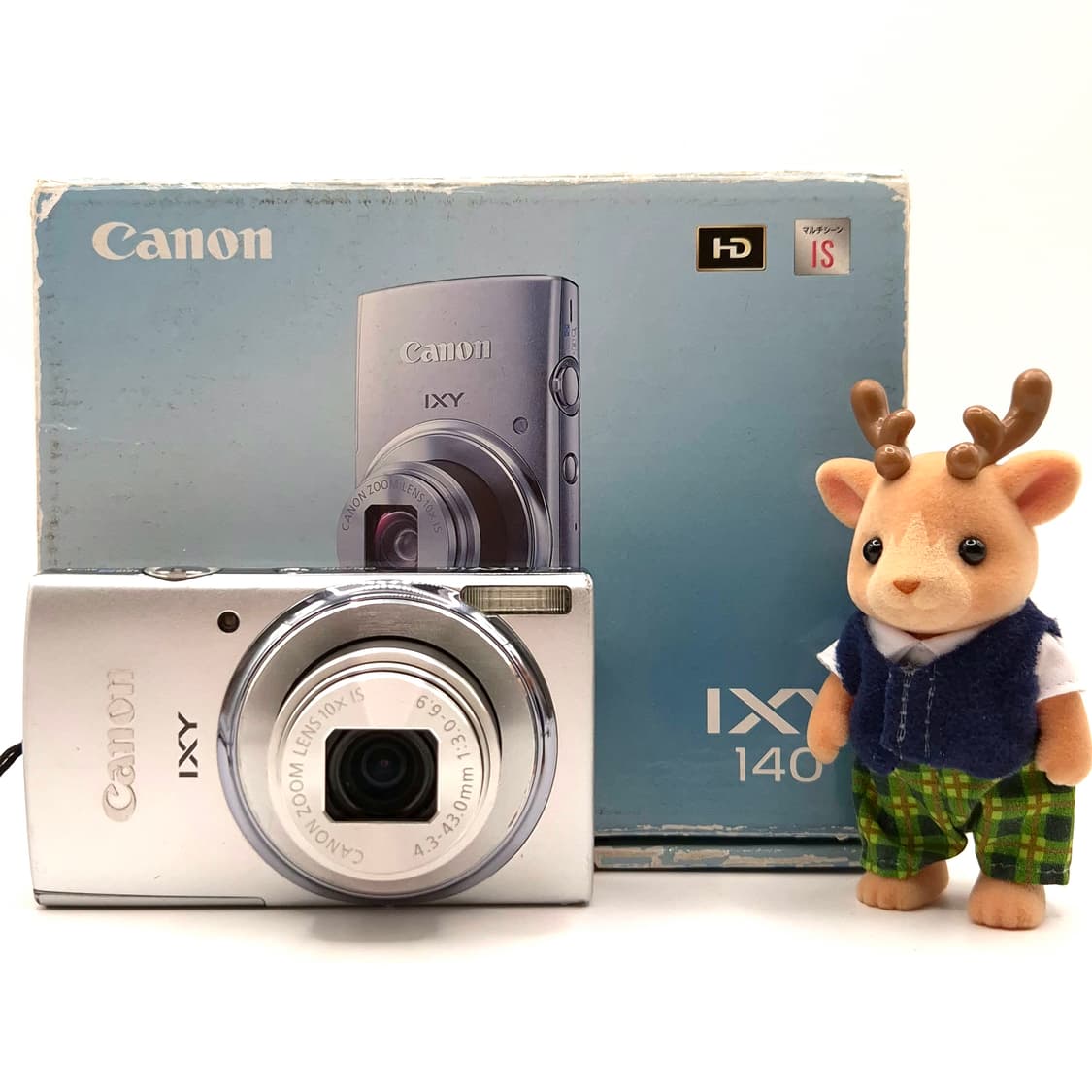 💖 캐논 IXY 140 ✨ 가볍게 쓰기 좋은 감성 디카 💖 상품이미지1