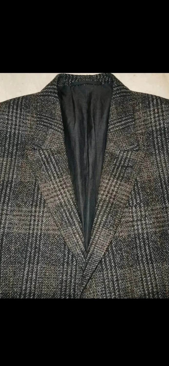 Ermenegildo Zegna COUTURExxx WOOL BLAZER 상품이미지4