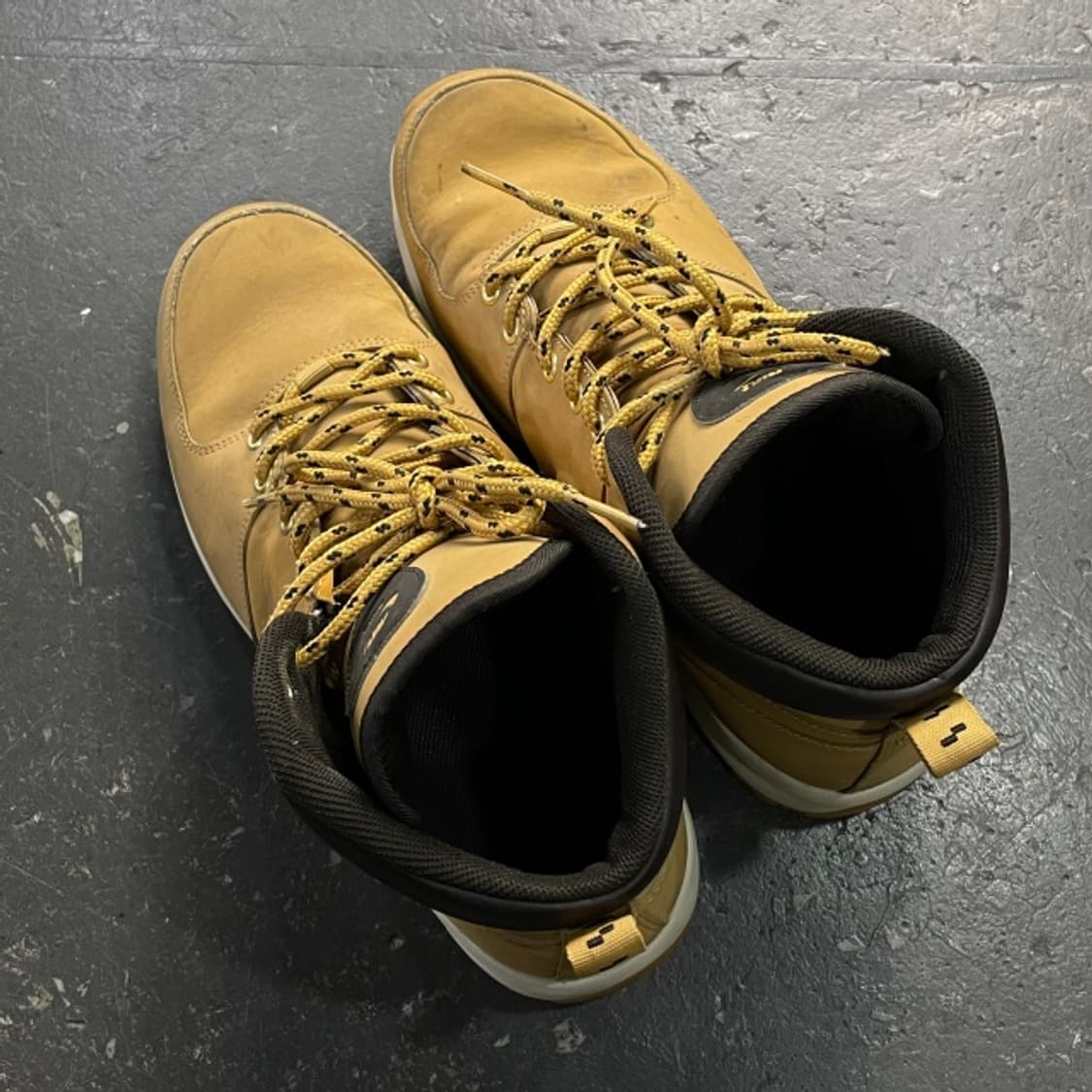 280 나이키 마노아 레더 부츠 워커 상품이미지3