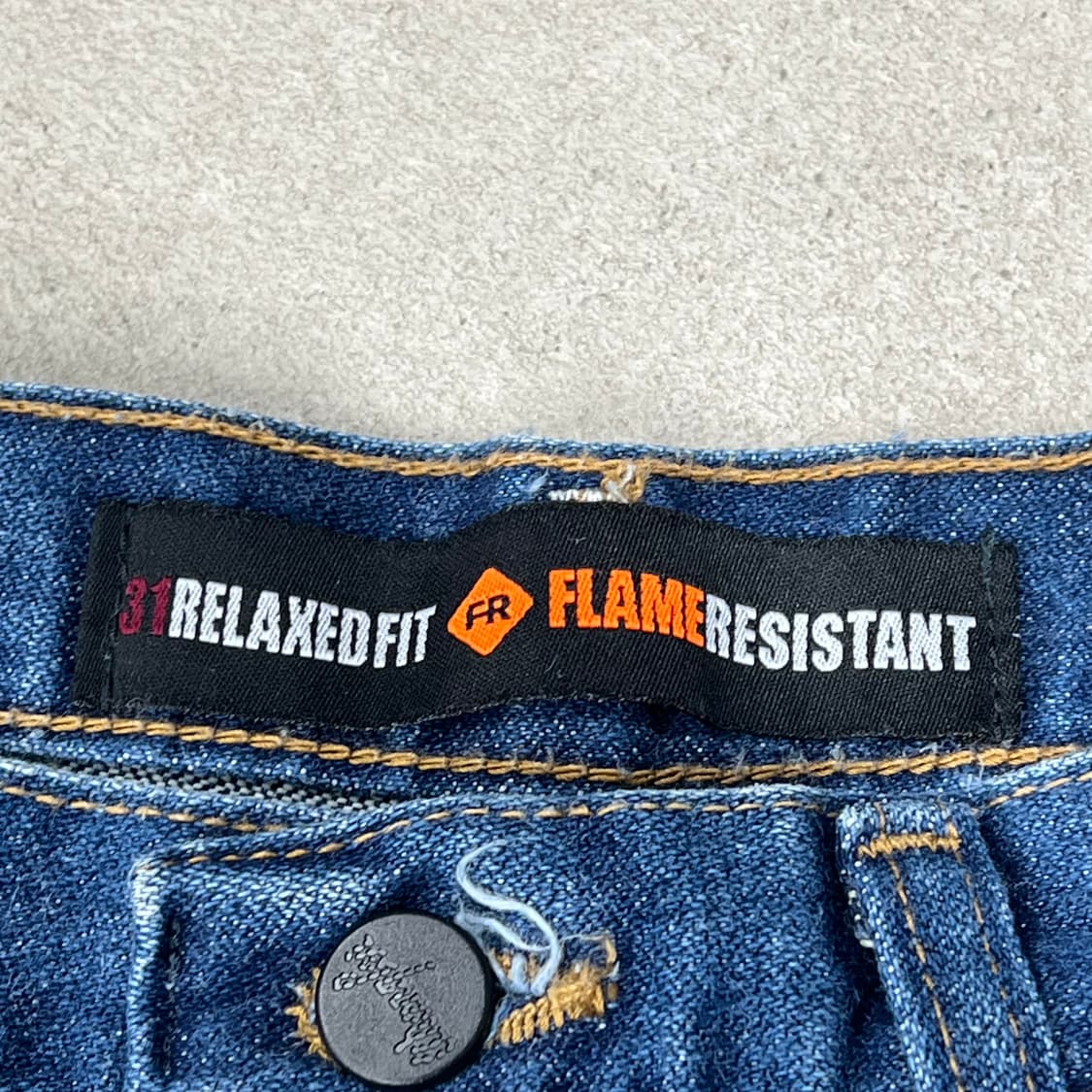 랭글러 워크 데님팬츠 s09502 상품이미지8