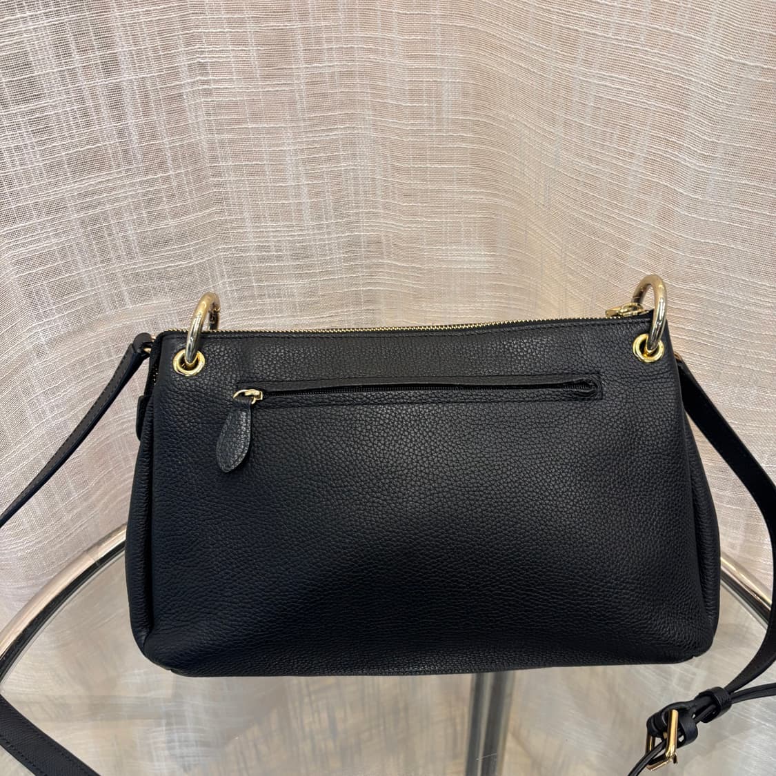 정품 닥스 소가죽 DD 크로스백     상품이미지9