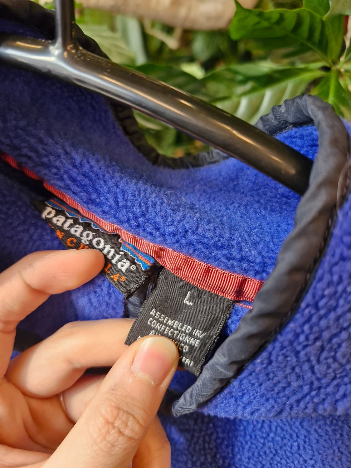 Z-359 파타고니아 신칠라  상품이미지5