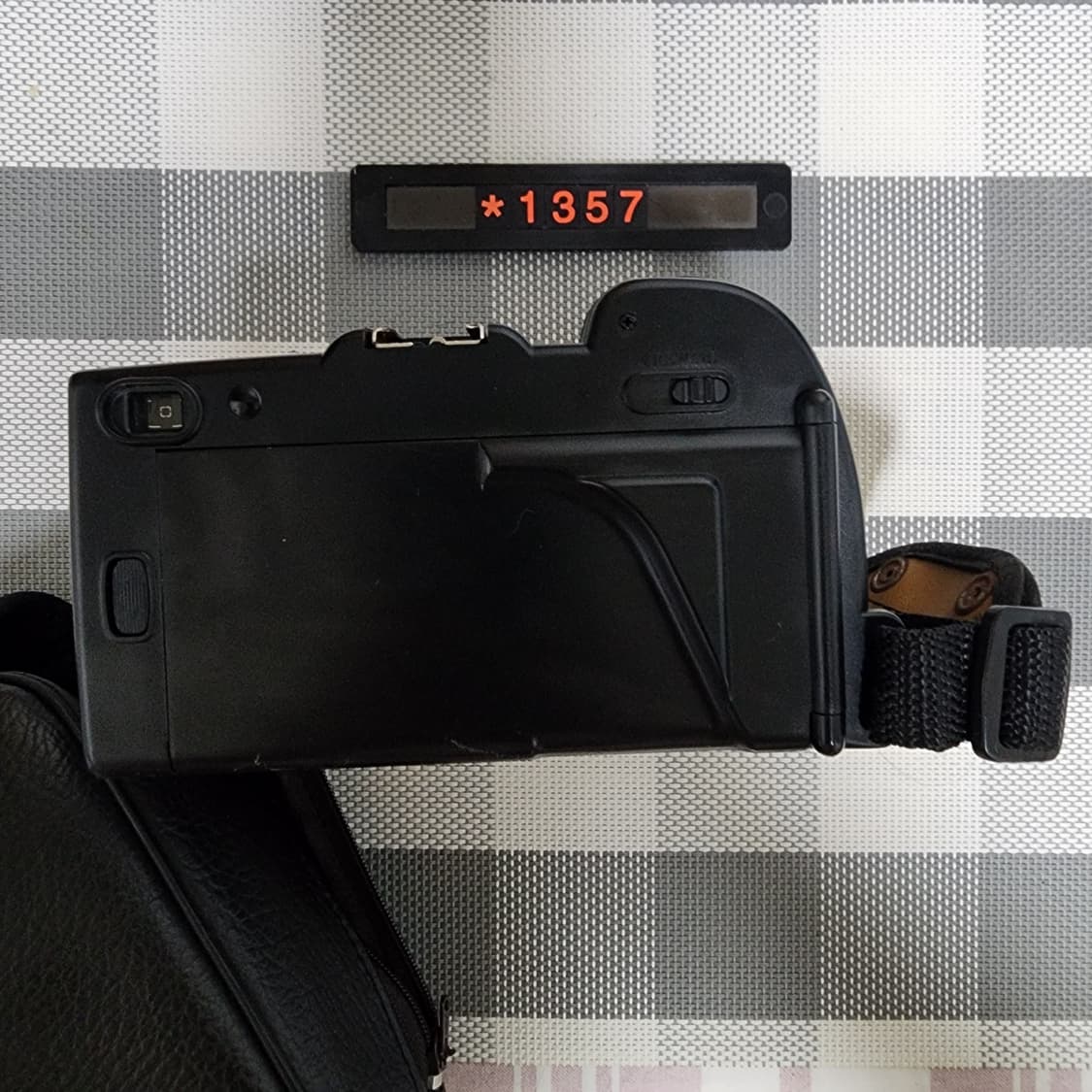 메모웰 DV-36 필름카메라 파우치포함 상품이미지3