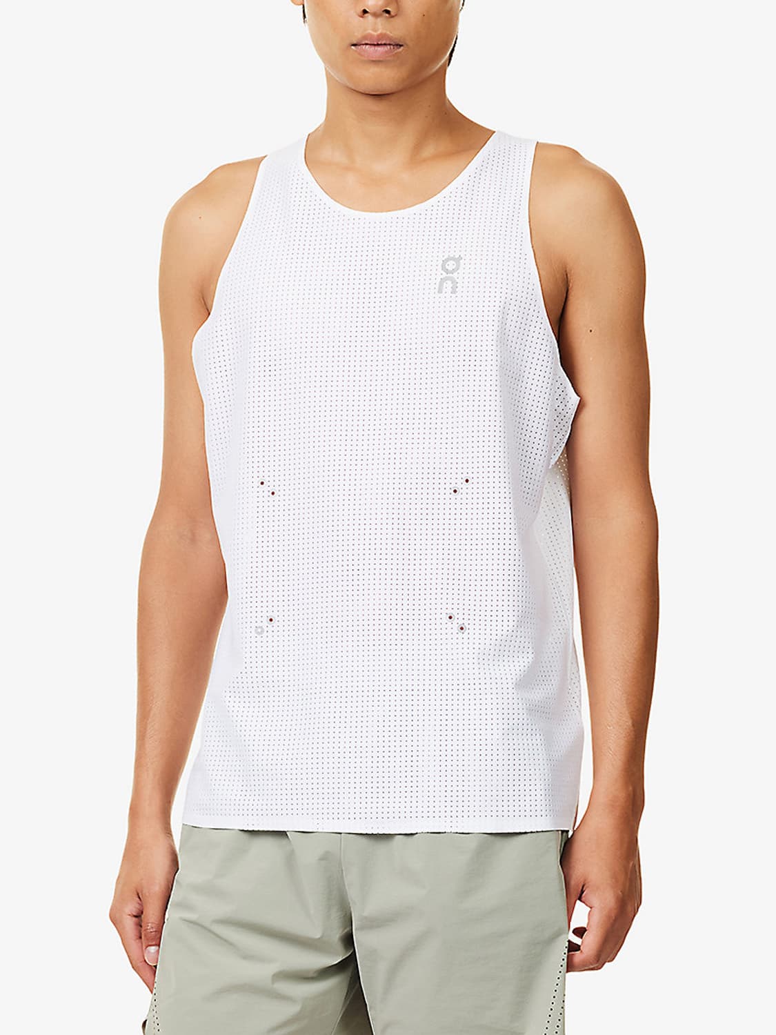 온러닝 / 페이스 저지 탱크 톱 상품이미지2