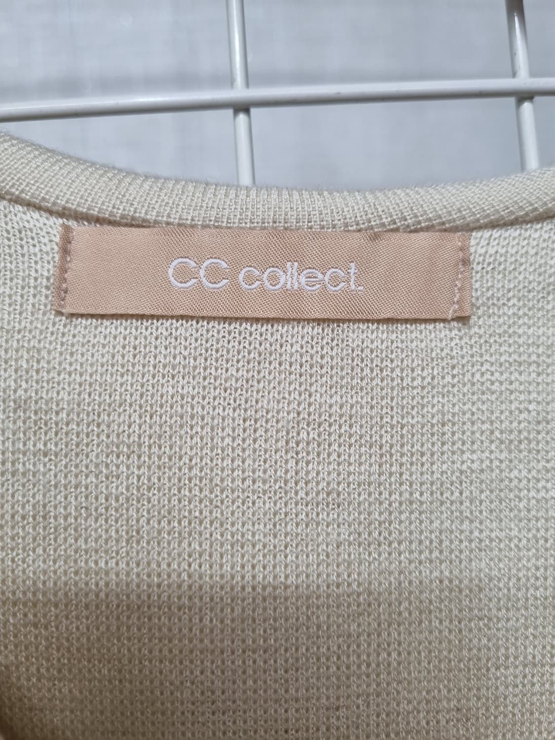 씨씨콜렉트 니트원피스 상품이미지6