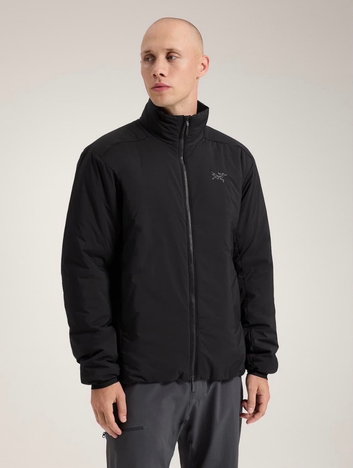 [L] 아크테릭스 아톰 헤비웨이트 자켓 블랙 상품이미지1