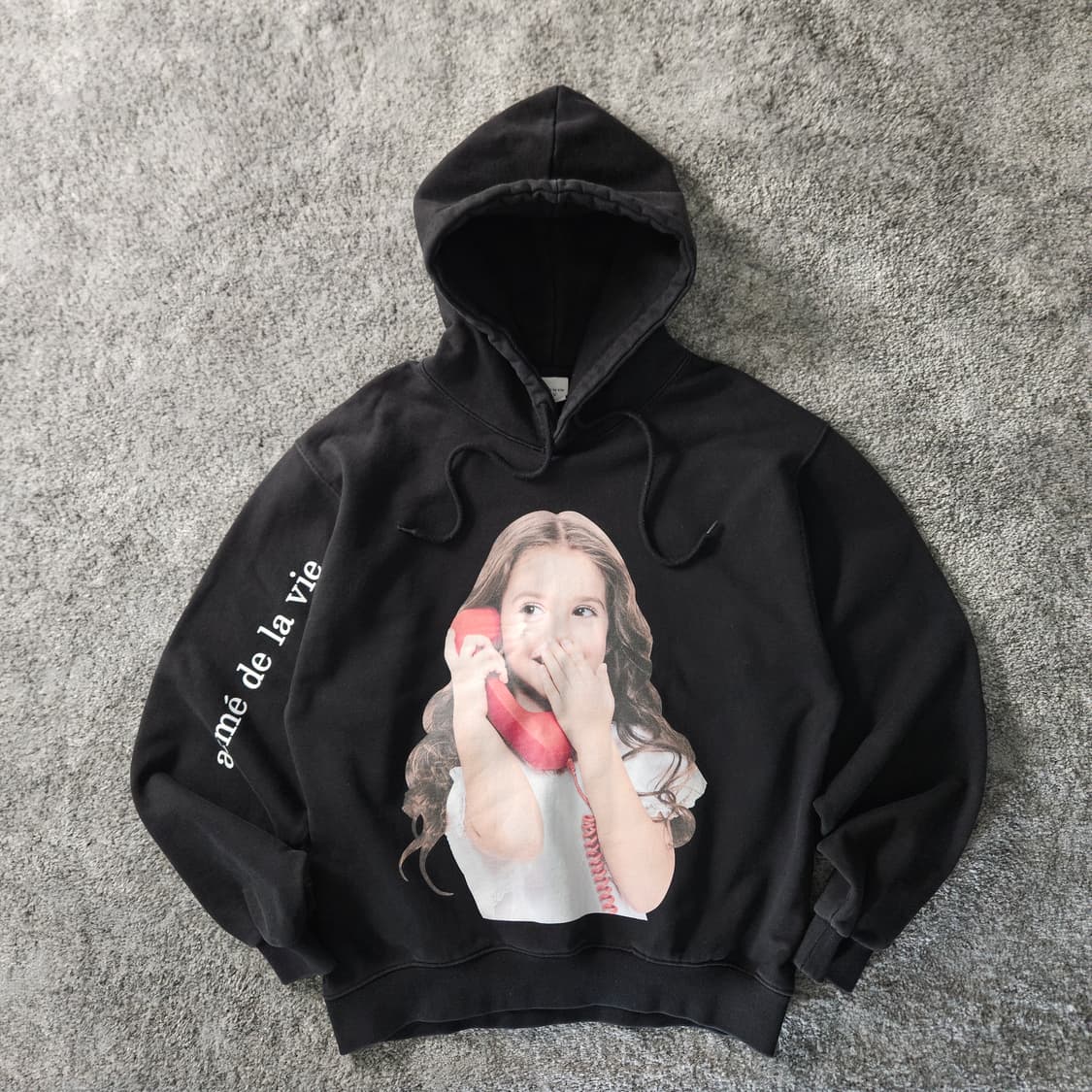 [무료배송] 아크메드라비 후드티 상품이미지1