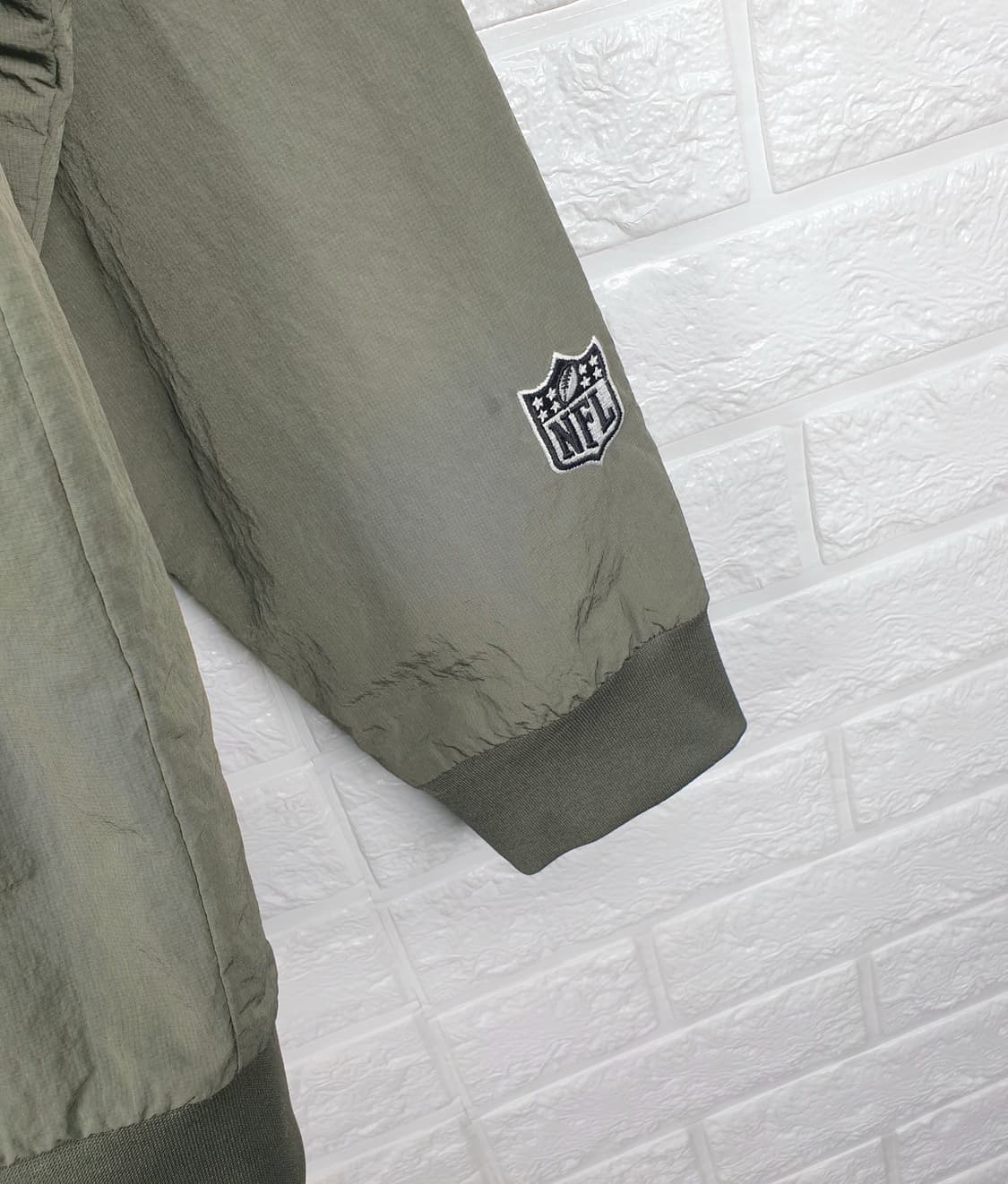 [100]NFL 우븐 롱슬리브 티셔츠 상품이미지5