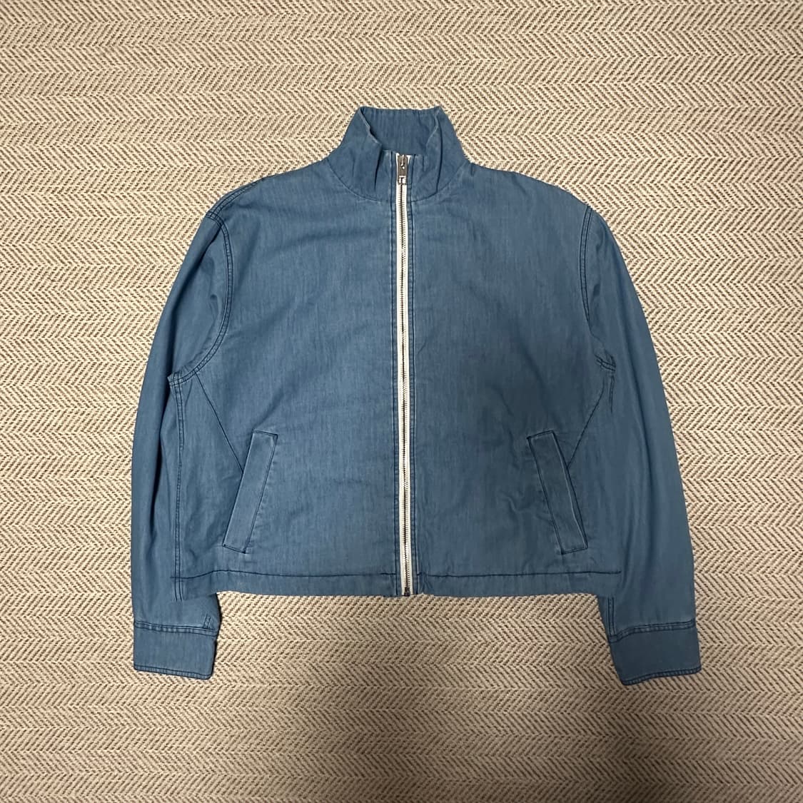 SUNNEI italy made zipup jacket blouson 상품이미지1