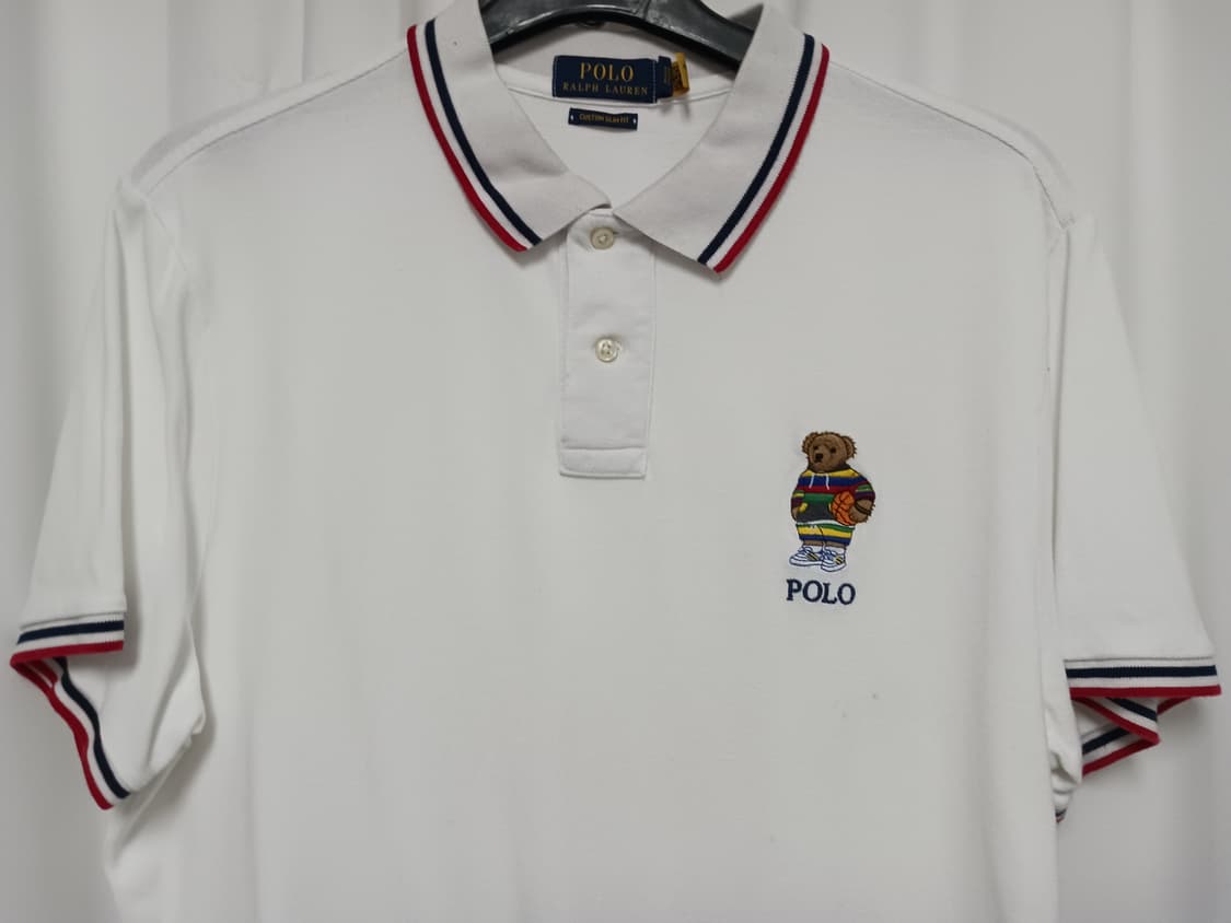 Polo Ralph Lauren 폴로베어반팔XL 상품이미지3
