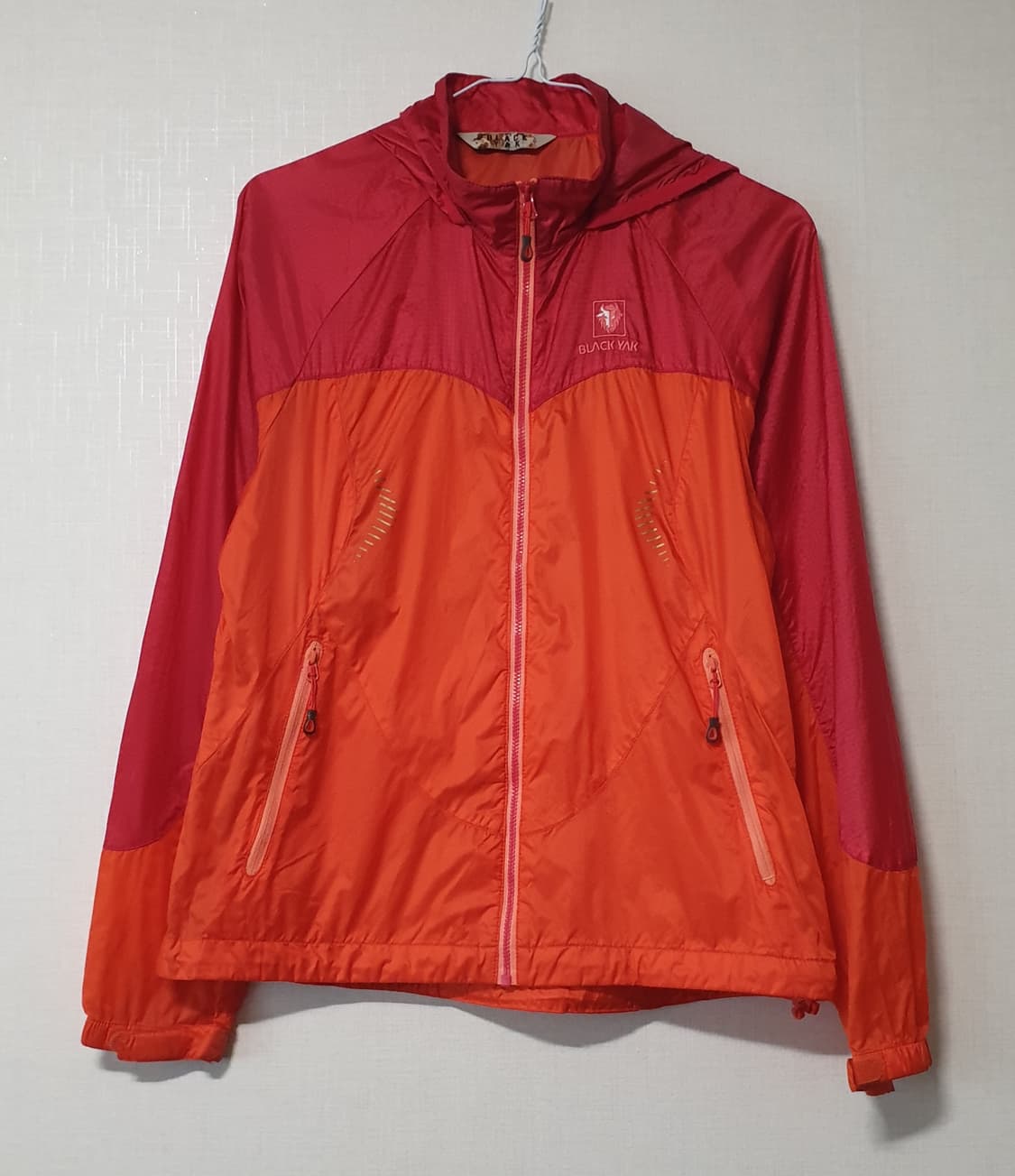 블랙야크 여성 바람막이 등산 자켓 90사이즈 상품이미지1